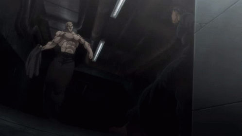 Baki Ultimate [Gif Images] - Legendary Trivia Quiz Part 2
